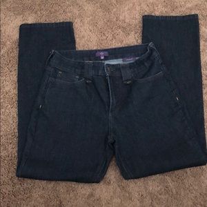 NYDJ Straight Jeans